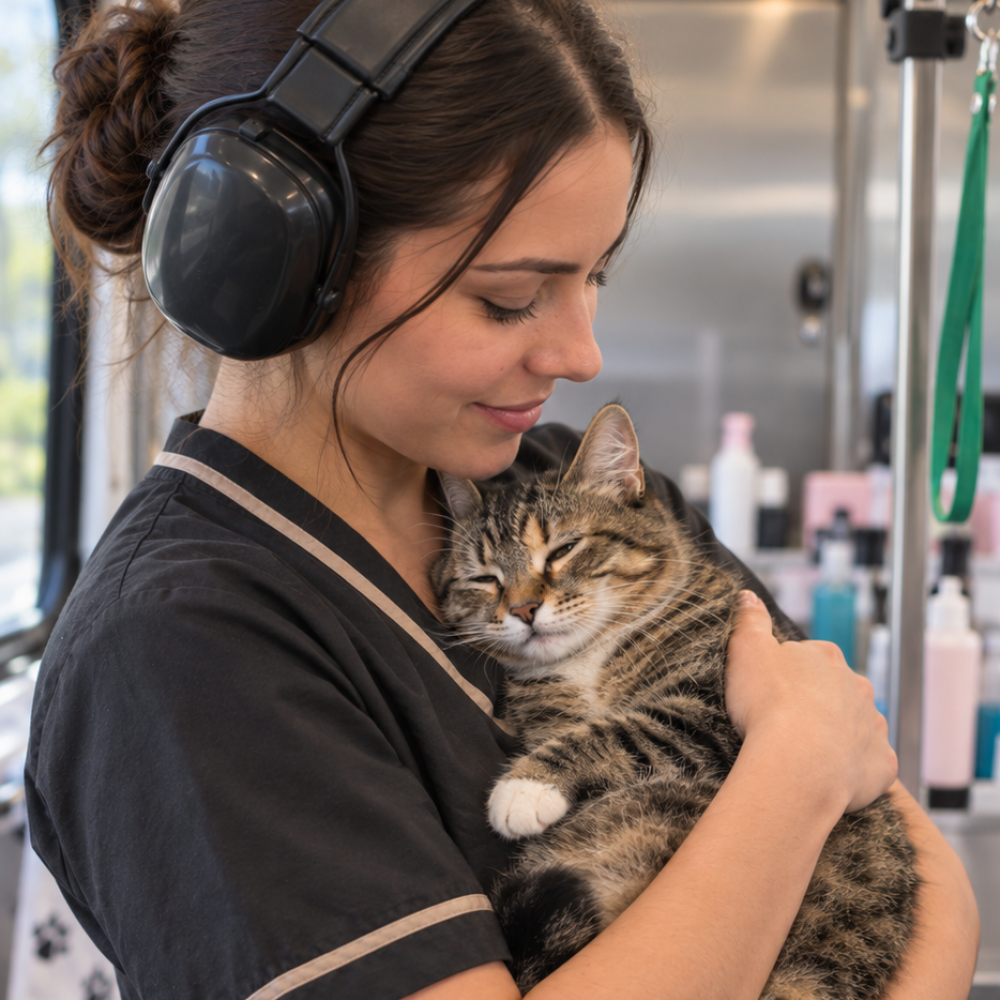 cat-grooming-austin